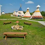 Indiana Camp - 150 M Od Suntago Park Luksustelt *