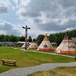 Indiana Camp - 150 M Od Suntago Park Luksustelt