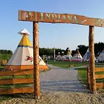Indiana Camp - 150 M Od Suntago Park Luksusowy namiot