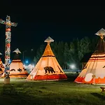 Indiana Camp - 150 M Od Suntago Park Luksustelt *