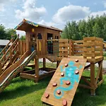 Indiana Camp - 150 M Od Suntago Park Luksustelt *