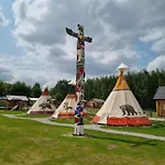 Indiana Camp - 150 M Od Suntago Park Grabce-Towarzystwo