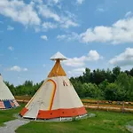 Indiana Camp - 150 M Od Suntago Park Grabce-Towarzystwo