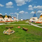 Indiana Camp - 150 M Od Suntago Park Grabce-Towarzystwo