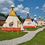 Luksustelt Indiana Camp - 150 M Od Suntago Park
