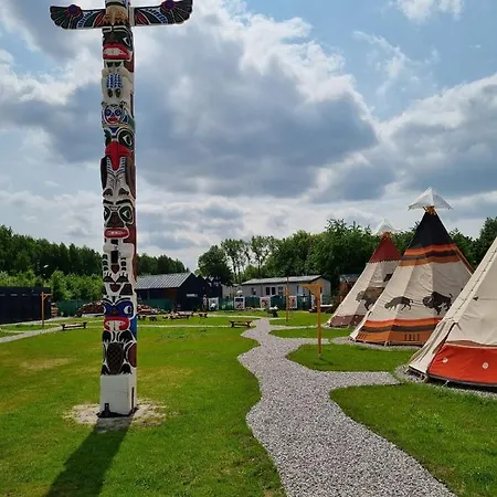 Indiana Camp - 150 M Od Suntago Park *