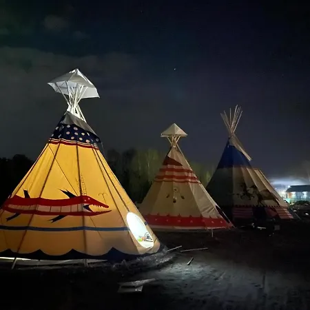 Indiana Camp - 150 M Od Suntago Park Grabce-Towarzystwo