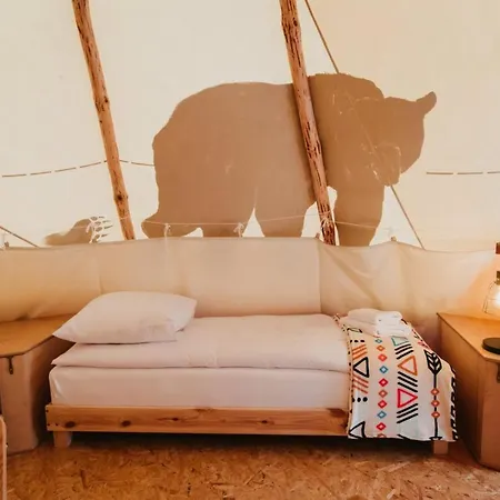 Indiana Camp - 150 M Od Suntago Park * Grabce-Towarzystwo