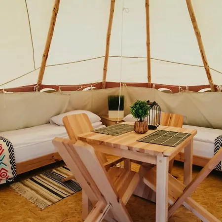 Indiana Camp - 150 M Od Suntago Park Grabce-Towarzystwo