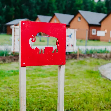 Indiana Camp - 150 M Od Suntago Park * Grabce-Towarzystwo