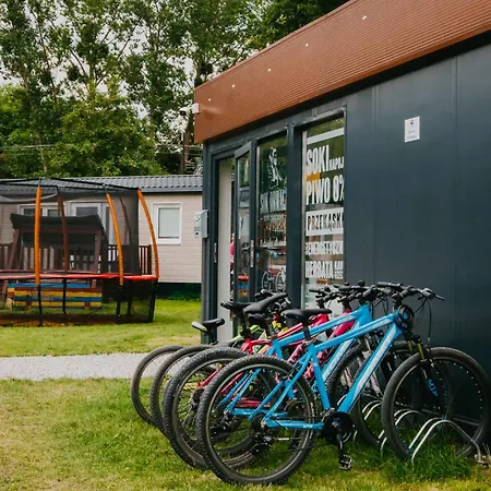 Indiana Camp - 150 M Od Suntago Park *