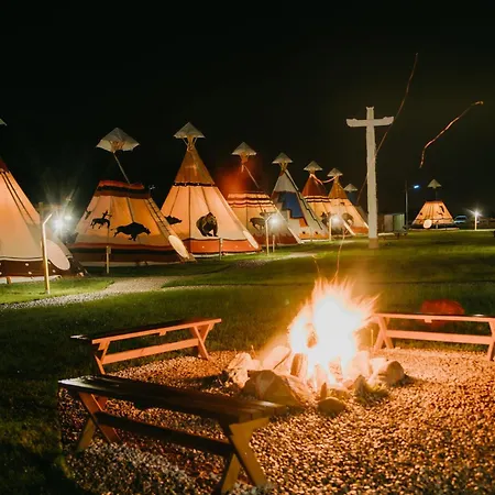 Indiana Camp - 150 M Od Suntago Park Grabce-Towarzystwo