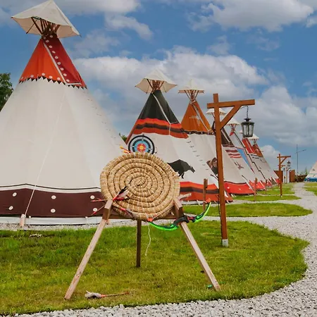 Indiana Camp - 150 M Od Suntago Park *