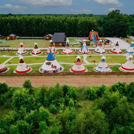 Indiana Camp - 150 M Od Suntago Park