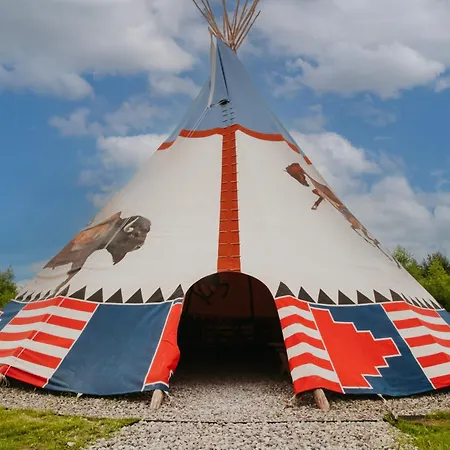 Indiana Camp - 150 M Od Suntago Park Luxury tent