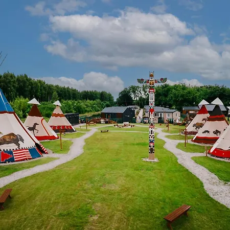 Indiana Camp - 150 M Od Suntago Park