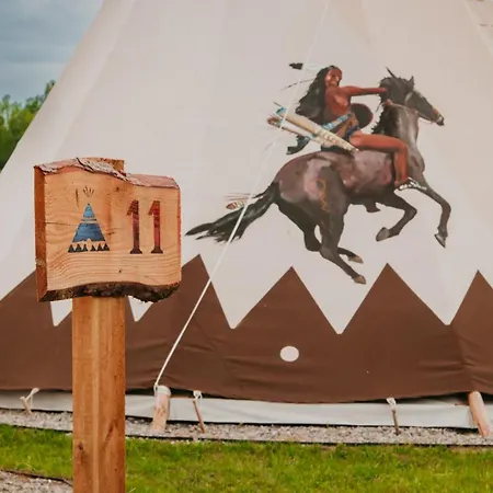 Indiana Camp - 150 M Od Suntago Park * Grabce-Towarzystwo