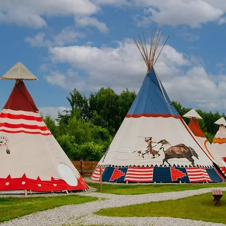 Indiana Camp - 150 M Od Suntago Park