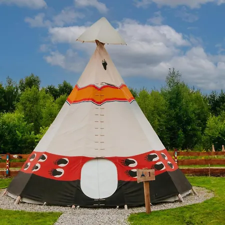 Indiana Camp - 150 M Od Suntago Park * Grabce-Towarzystwo