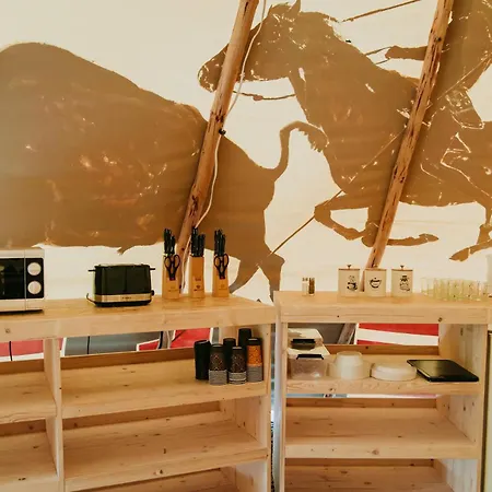 Indiana Camp - 150 M Od Suntago Park *