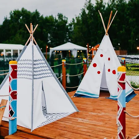 Indiana Camp - 150 M Od Suntago Park * Grabce-Towarzystwo