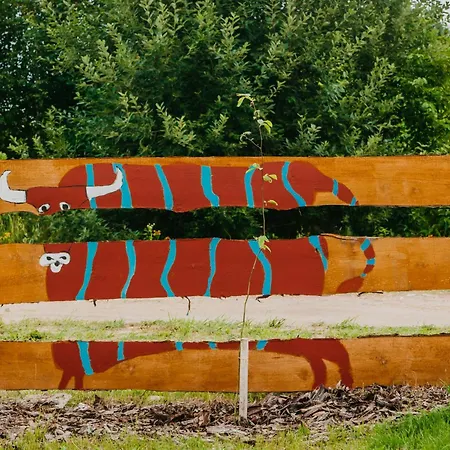 Luksusowy namiot Indiana Camp - 150 M Od Suntago Park *