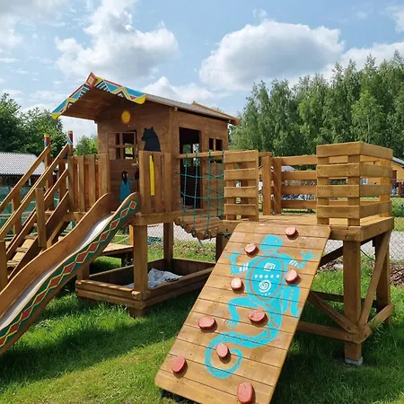 Indiana Camp - 150 M Od Suntago Park Luksustelt *