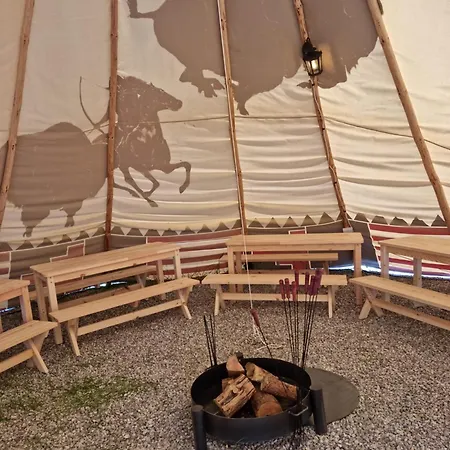 Indiana Camp - 150 M Od Suntago Park * Grabce-Towarzystwo