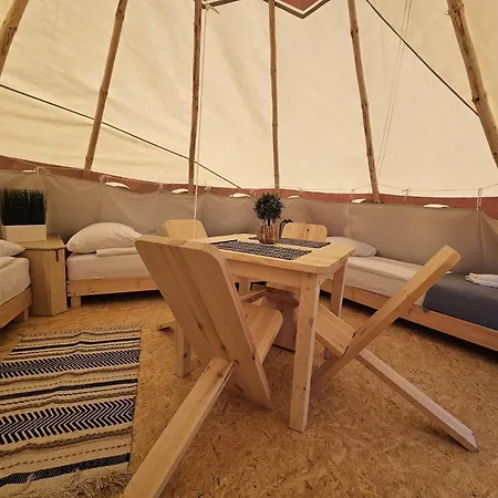 Indiana Camp - 150 M Od Suntago Park Grabce-Towarzystwo