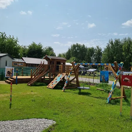 Indiana Camp - 150 M Od Suntago Park