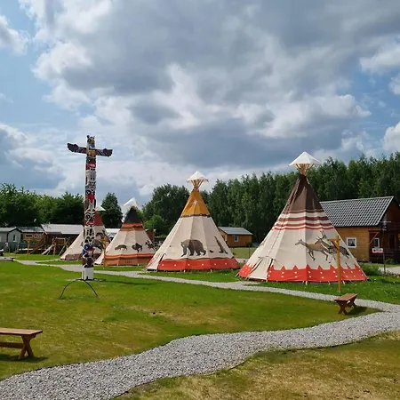 Indiana Camp - 150 M Od Suntago Park * Grabce-Towarzystwo