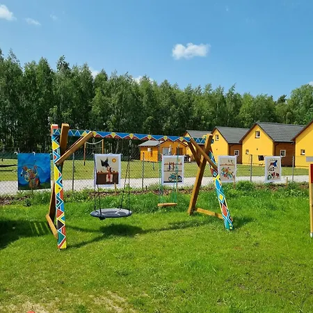 Luksustelt Indiana Camp - 150 M Od Suntago Park