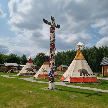 Indiana Camp - 150 M Od Suntago Park Grabce-Towarzystwo