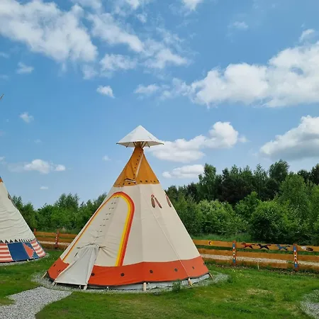 Indiana Camp - 150 M Od Suntago Park Grabce-Towarzystwo