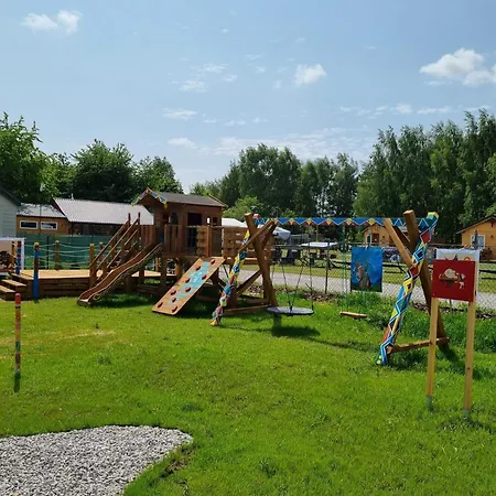 Luxury tent Indiana Camp - 150 M Od Suntago Park *