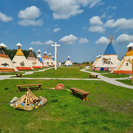 Indiana Camp - 150 M Od Suntago Park Grabce-Towarzystwo