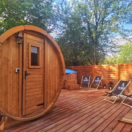 Indiana Camp - 150 M Od Suntago Park * Grabce-Towarzystwo