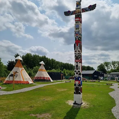 Indiana Camp - 150 M Od Suntago Park *