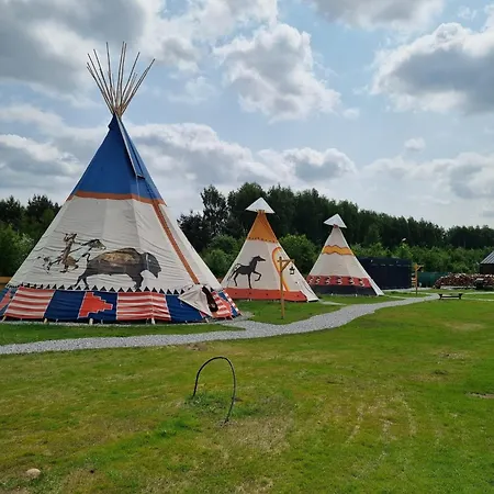 Indiana Camp - 150 M Od Suntago Park * Grabce-Towarzystwo