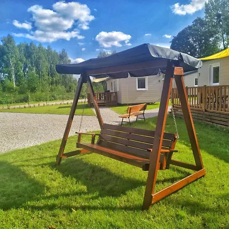 Indiana Camp - 150 M Od Suntago Park *