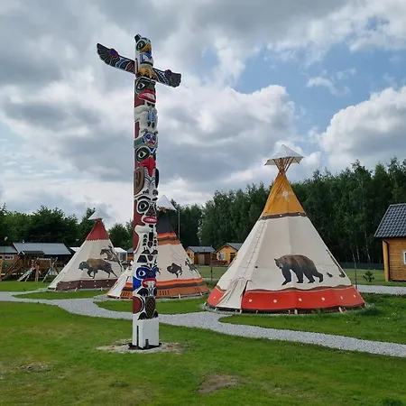 Indiana Camp - 150 M Od Suntago Park * Grabce-Towarzystwo
