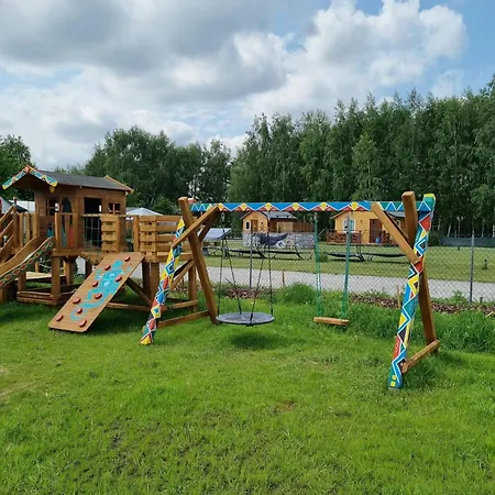 Indiana Camp - 150 M Od Suntago Park