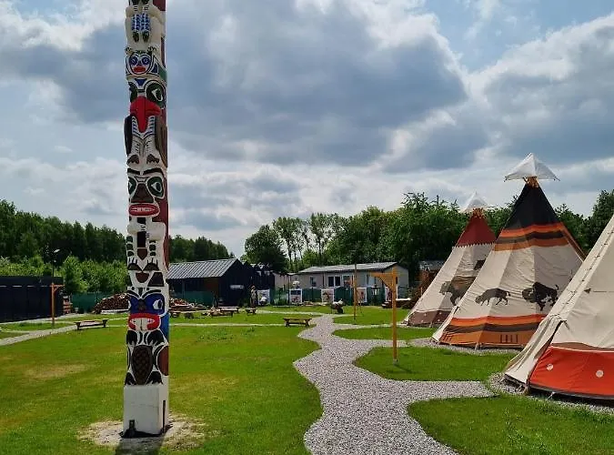 Indiana Camp - 150 M Od Suntago Park *