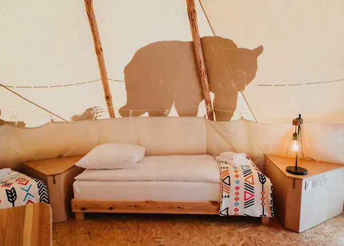 Indiana Camp - 150 M Od Suntago Park * Grabce-Towarzystwo