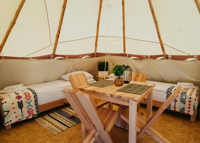 Indiana Camp - 150 M Od Suntago Park Grabce-Towarzystwo