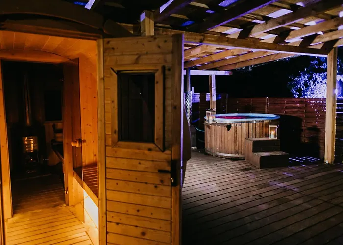 Indiana Camp - 150 M Od Suntago Park Grabce-Towarzystwo