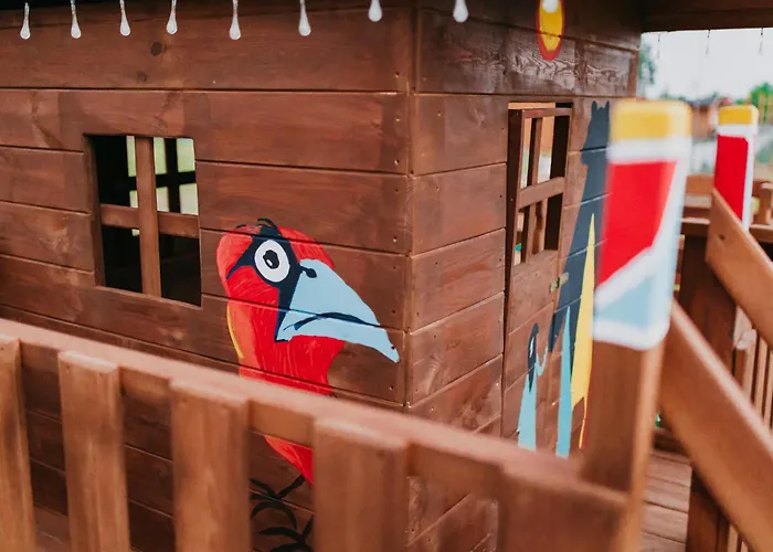 Роскошный шатер Indiana Camp - 150 M Od Suntago Park *