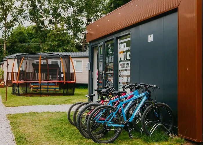 Indiana Camp - 150 M Od Suntago Park *