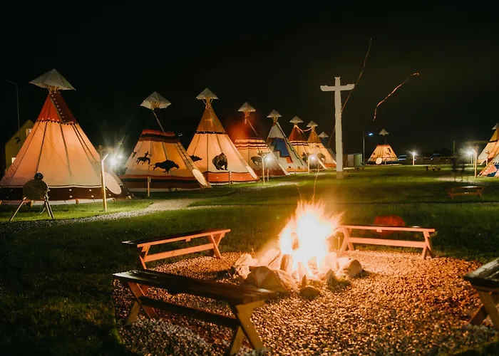 Indiana Camp - 150 M Od Suntago Park Grabce-Towarzystwo