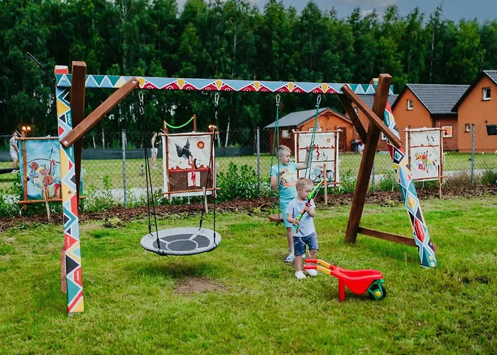 Роскошный шатер Indiana Camp - 150 M Od Suntago Park *